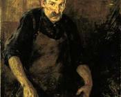 The Blacksmith - 詹姆斯·卡莱尔·贝克威思